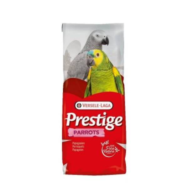 Papegøje blanding Prestige Volieren | Køb her.