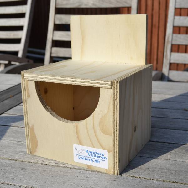 Trope rede stor halvrund Trope rede stor halvrund | Randers volieren