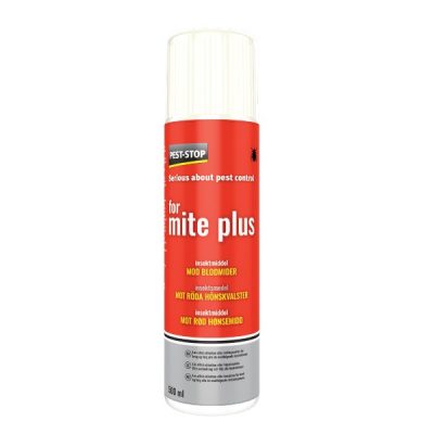 Mite Plus Spray 500 ml | Randers volieren