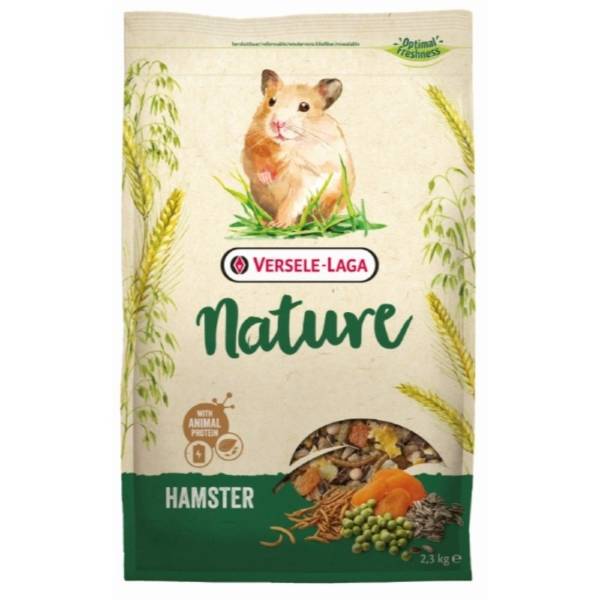 Nature Hamster 2.3kg | Randers volieren